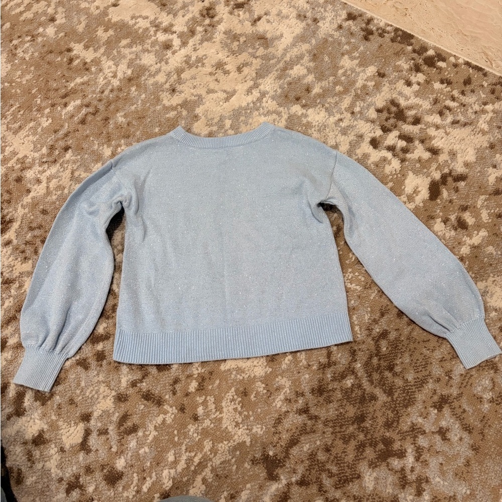 GAP Sky Blue Kids Sweater
